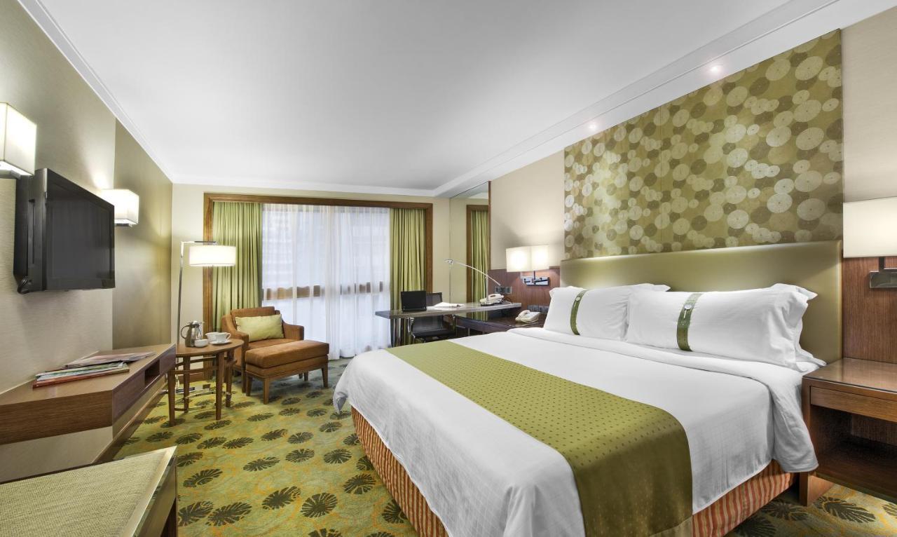 Holiday Inn Golden Mile, An Ihg Hotel Hong Kong Bagian luar foto