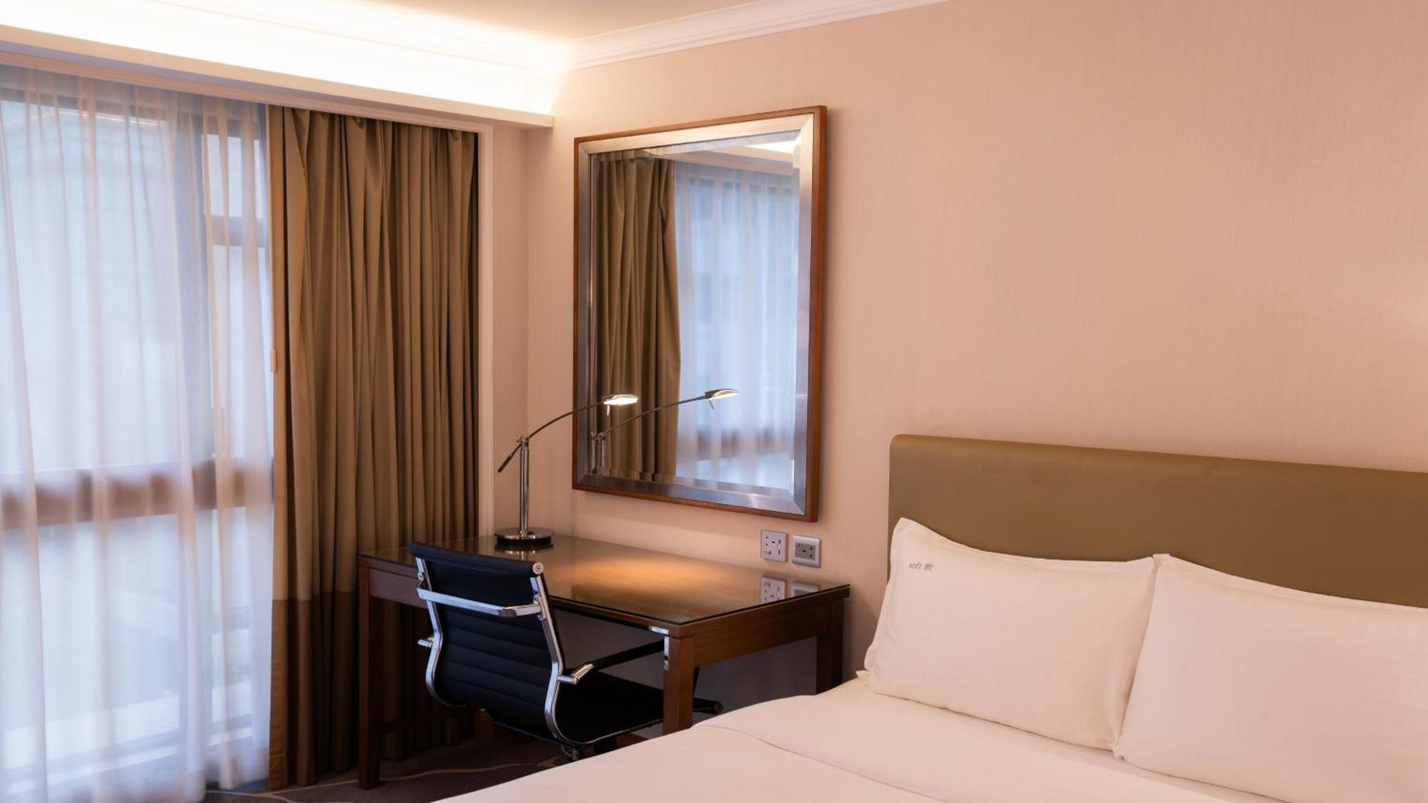Holiday Inn Golden Mile, An Ihg Hotel Hong Kong Bagian luar foto