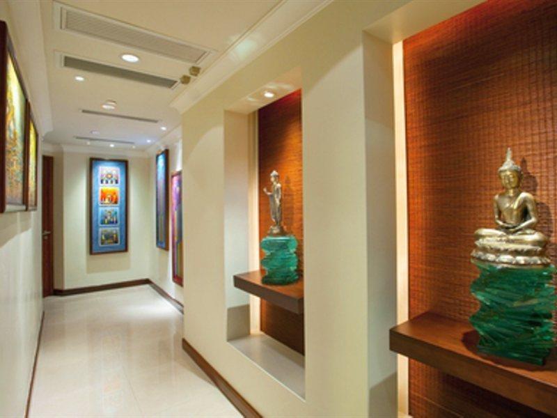 Holiday Inn Golden Mile, An Ihg Hotel Hong Kong Interior foto